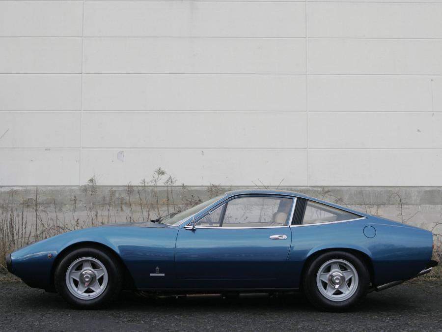  Ferrari 365 GTC/4 1971 года  (фото 24 из 32)